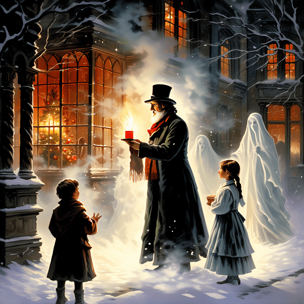 ★ Christmas Stories for Kids ★